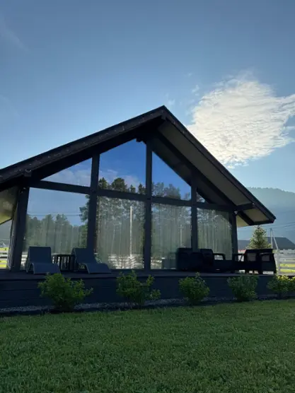 Premium Chalet №2