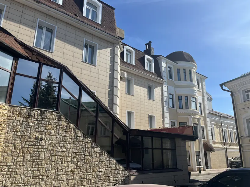 гостиница "Верона"