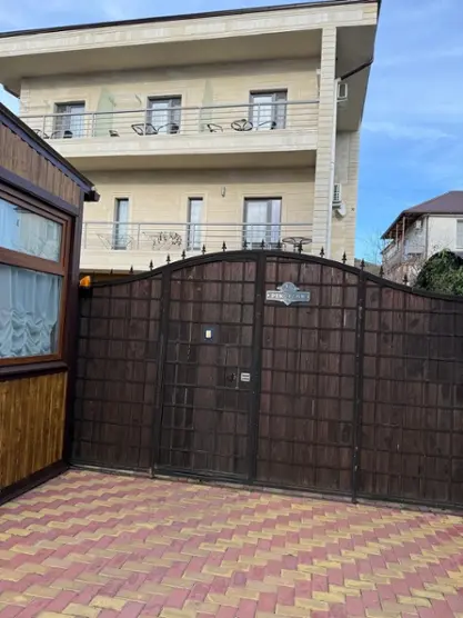 Гостевой Дом "Сезон"
