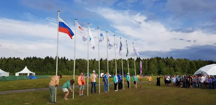 Фестивальная площадка "Головинка"
