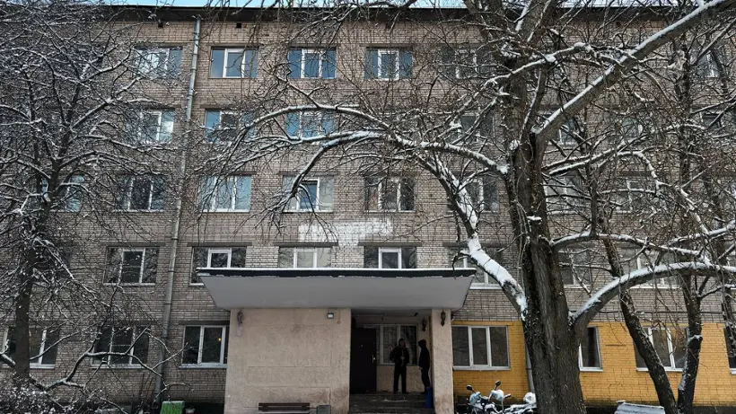 Хостел "УЮТ-НЕВА"