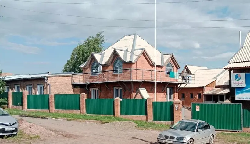 База отдыха "Оазис"