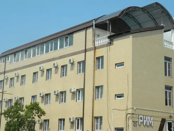 Гостиница "Рим"