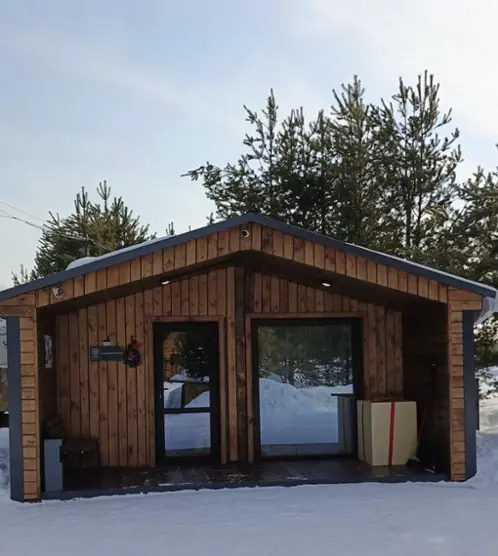 Загородный клуб "МАНДАЛА Кумба", Туристско-информационный центр "МАНДАЛА Кумба"