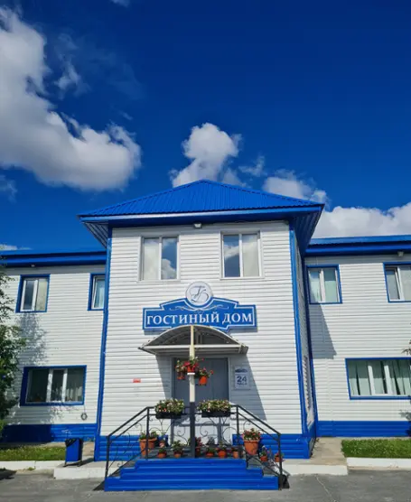 Гостиница «Гостиный дом»
