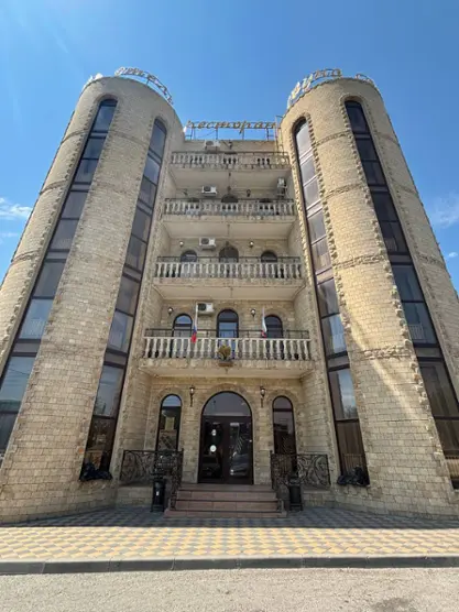 Гостиница «Франт»