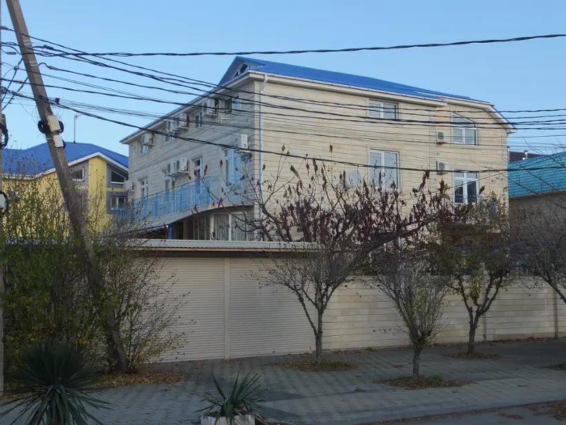 Морской 13