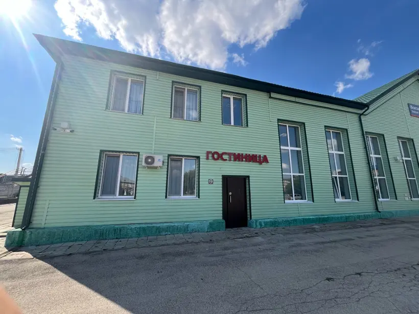 Комната длительного отдыха вокзала Пугачевск