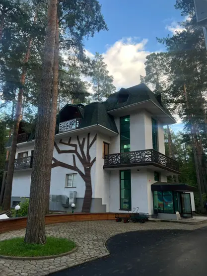 Термо Глэмпинг Бушидо Парк