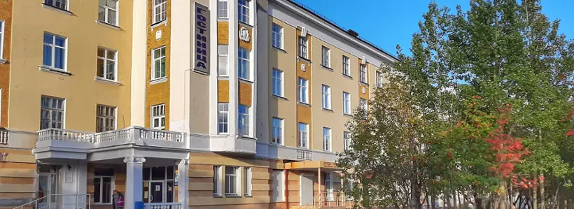 Гостиница "Sever inn"