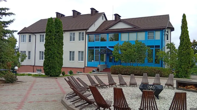 Загородный клуб "Кадницы"