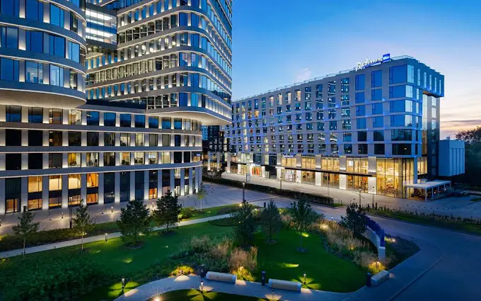 RADISSON BLU ЛЕНИНСКИЙ ПРОСПЕКТ, МОСКВА
