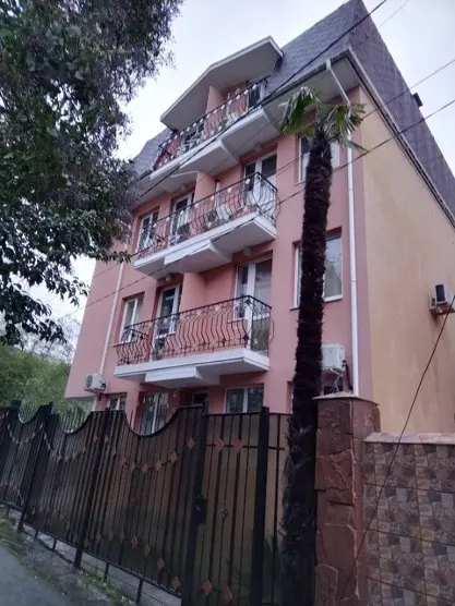 Бамбуковый Рай