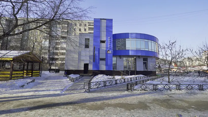 «Хостел1»