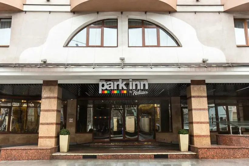 Гостиница SADU Москва, участник Raddisson Individuals
