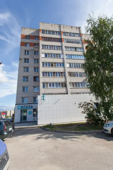 Отель "Атмосфера"