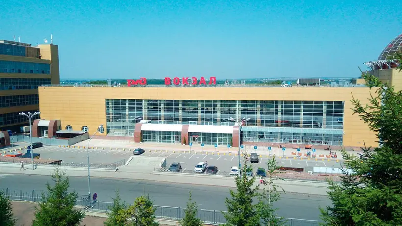 Smart Hotel KDO Уфа