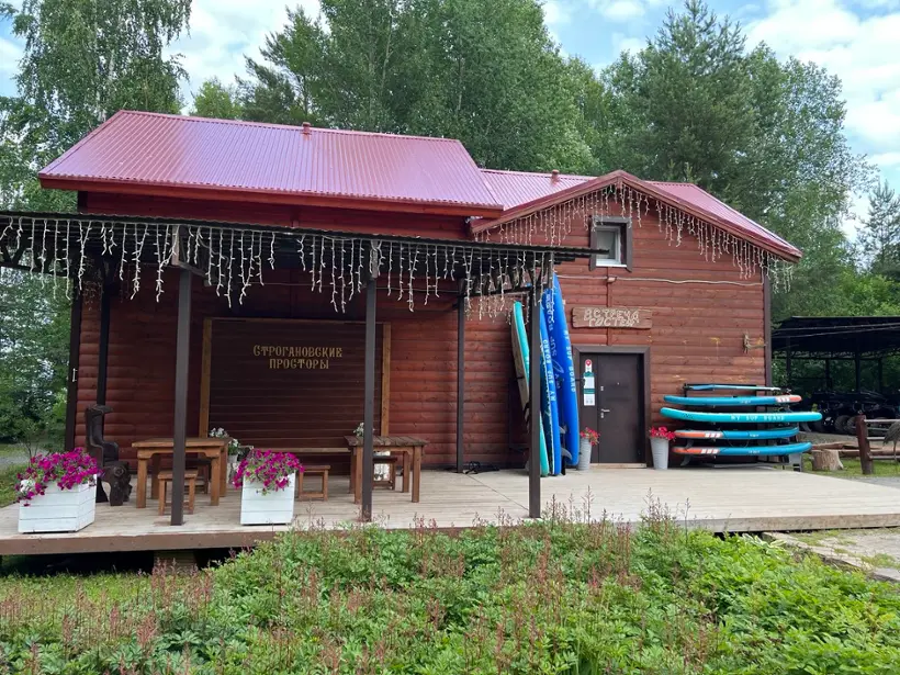 Загородный клуб «Строгановские просторы» ООО "Строгановские просторы»