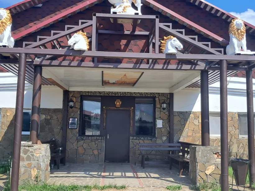 Гостиница КСК «Конаковские конюшни»