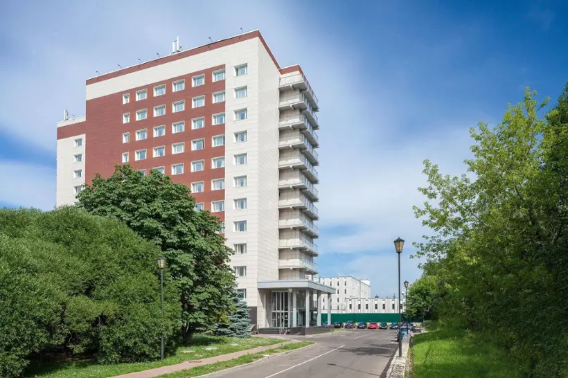 МАРИНС ПАРК ОТЕЛЬ МОСКВА ПРАЖСКАЯ