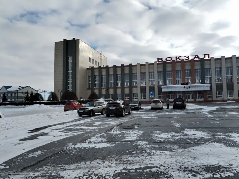 Smart Hotel KDO Барабинск