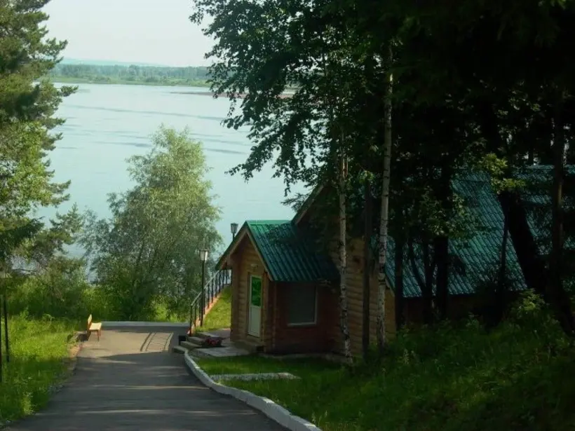 База отдыха "Крутые горки" ИП Зиппа Н.Н.