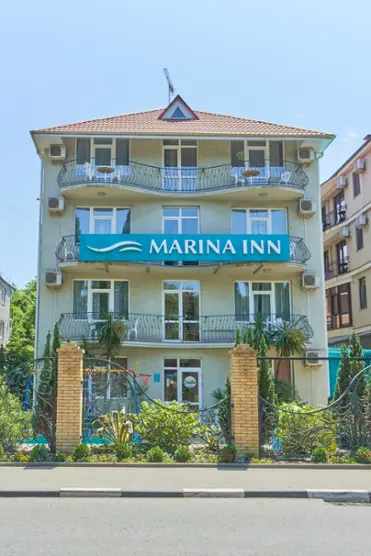 Отель «Marina Inn» ИП Мишина Марина Петровна
