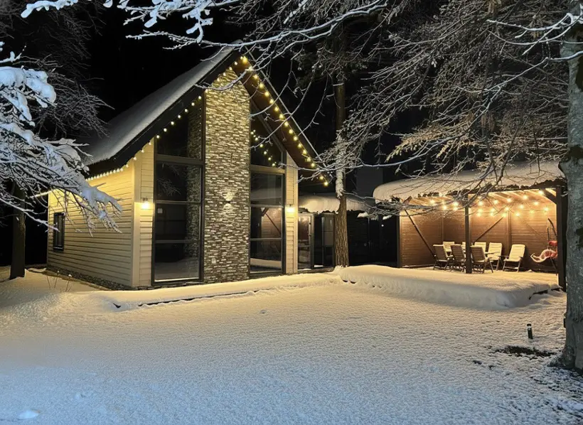 База отдыха Forest Inn