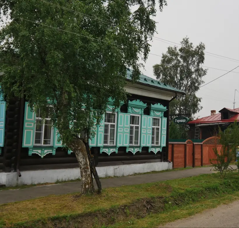 Гостиница "Горница"