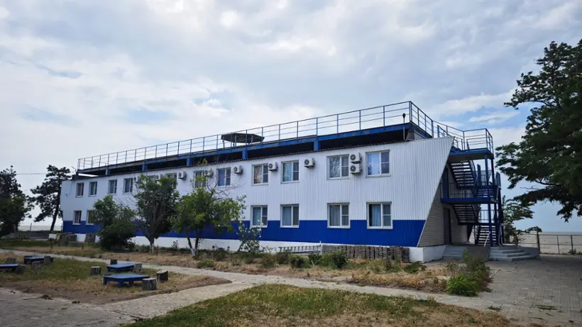 База отдыха "КАЗАЧОК"