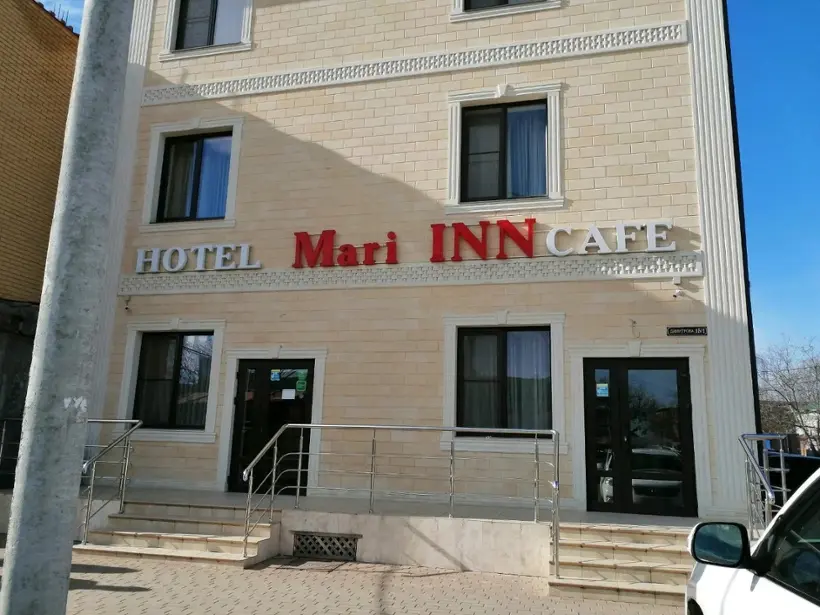 Отель "Mari inn"