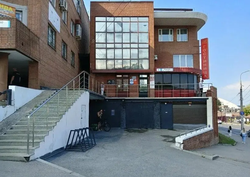 Гостиница "Корона"