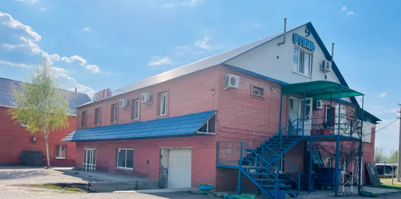 Отель "Теремок"