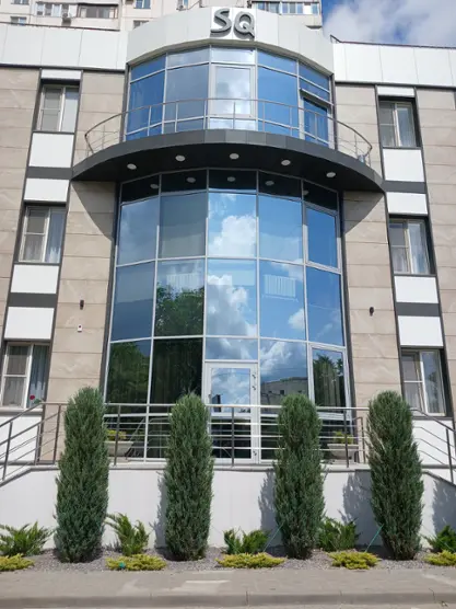 гостиница SQ