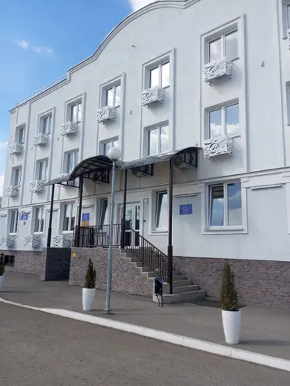 Гостиница   «Курай»