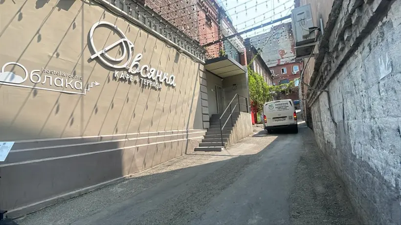 Хостел "Облака"