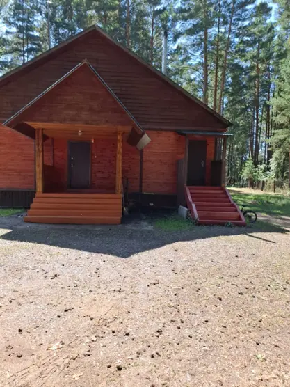 Обские просторы