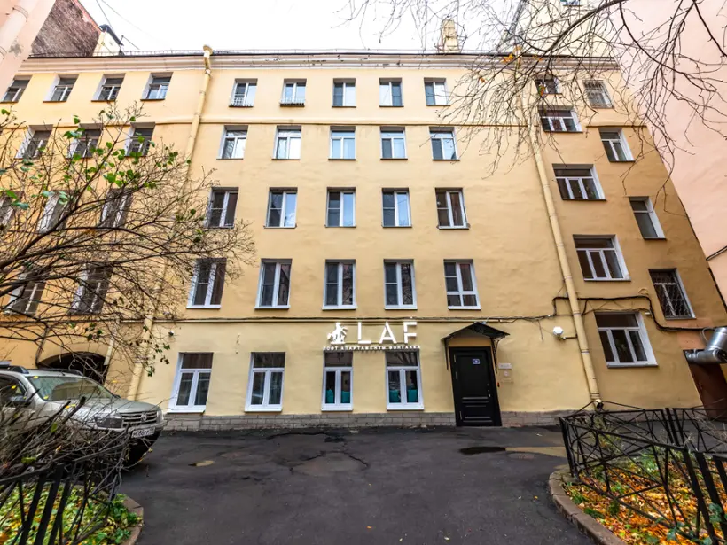 Отель «LAF Лофт Апартаменты Фонтанка»
