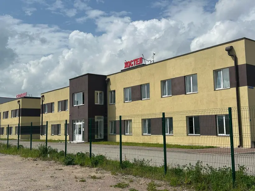 Хостел "Альфа в Шушарах"