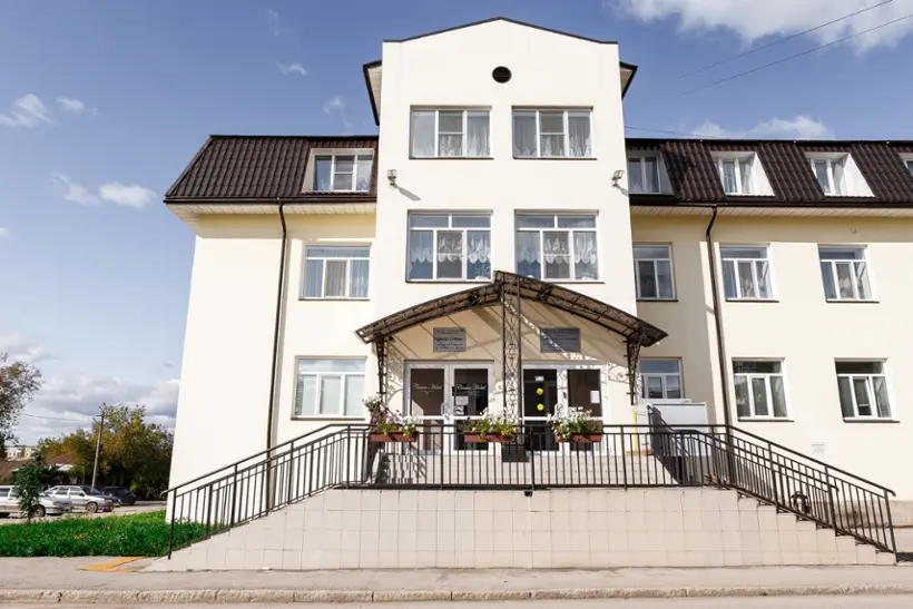 Гостиница «Center Hotel» ООО "ЦентрОтель"