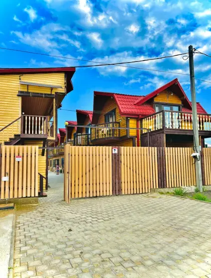 База отдыха "Вагор"