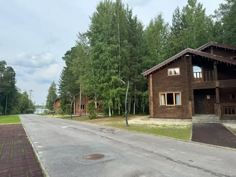 Загородный комплекс "Черный лис"