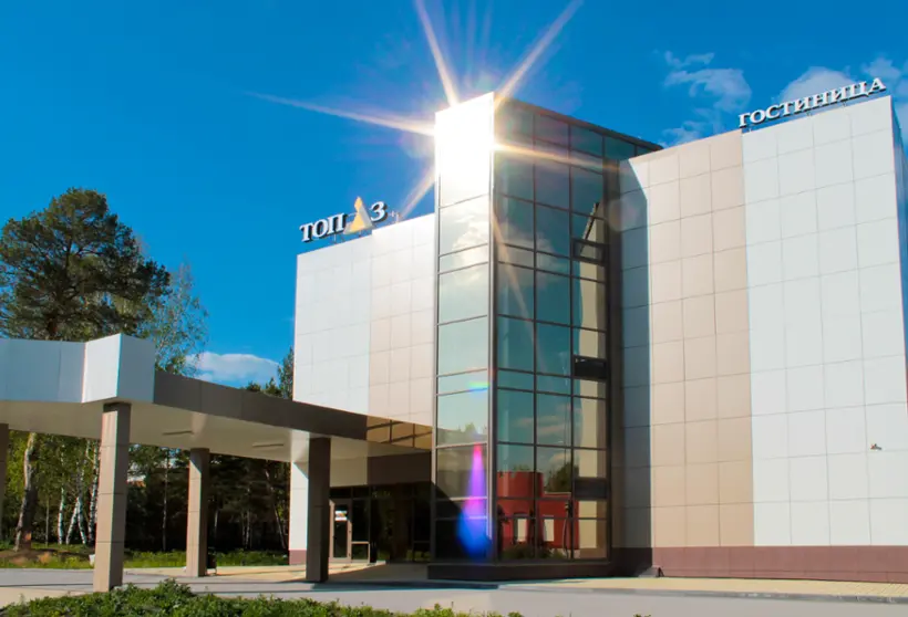 Гостиница "Топаз" ООО "Сервис-центр"