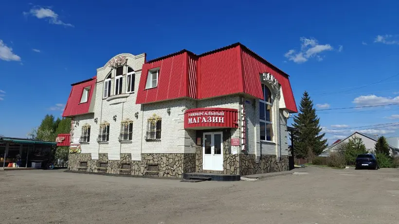Отель «Заря»