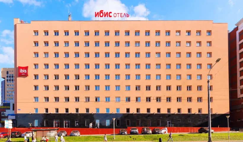 ОТЕЛЬ "ИБИС"