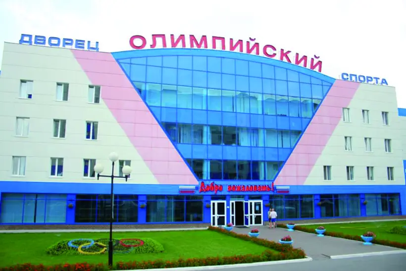 Гостиница Дворца спорта "Олимпийский" ГАУ ЦСП ПО