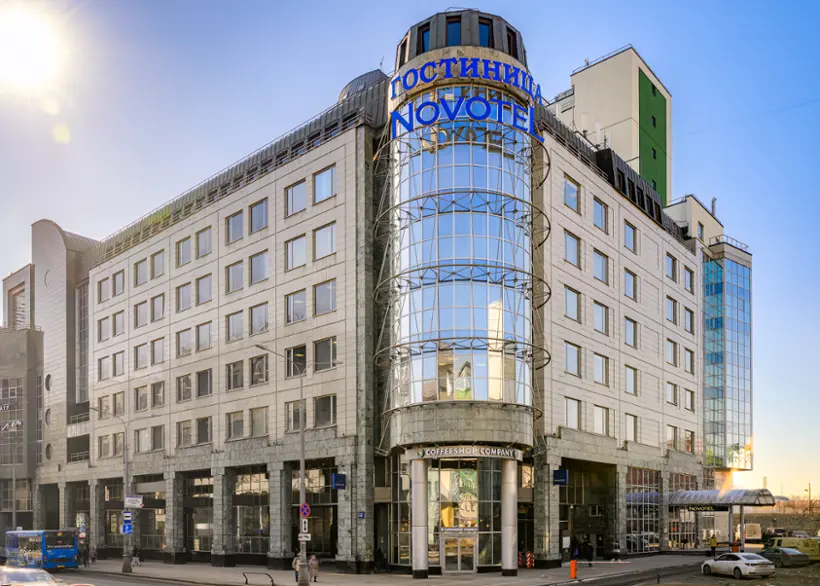 «Novotel Москва Центр»