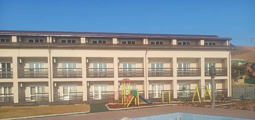 Sea View
