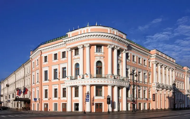 Отель «Талион Империал Отель» 