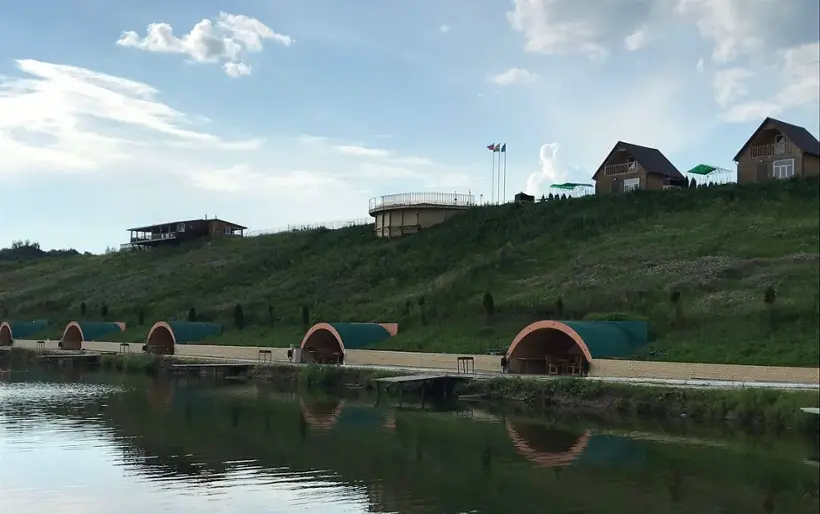 Общество с ограниченной ответственностью "Калужская форель"